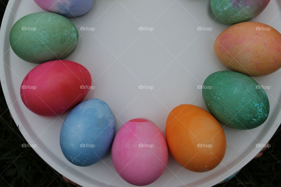 easter eggs