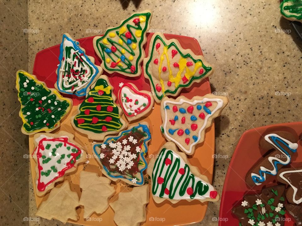 Christmas cookies 🍪 