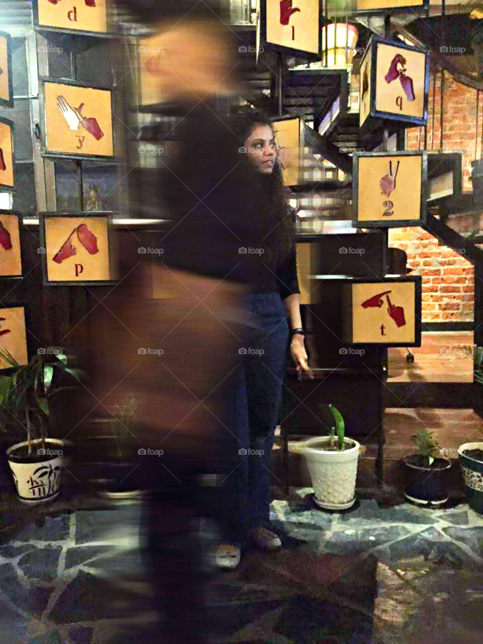 When life gets blurry adjust your focus