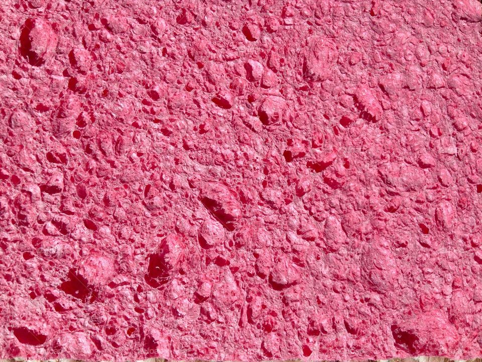 Close-up of pink textured background