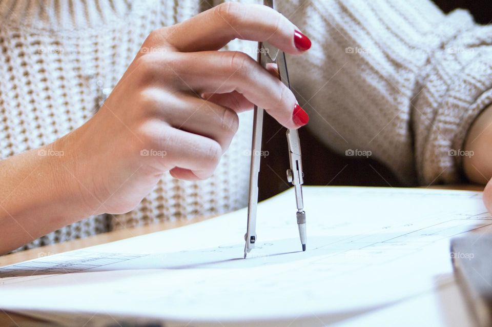 Still life on the table