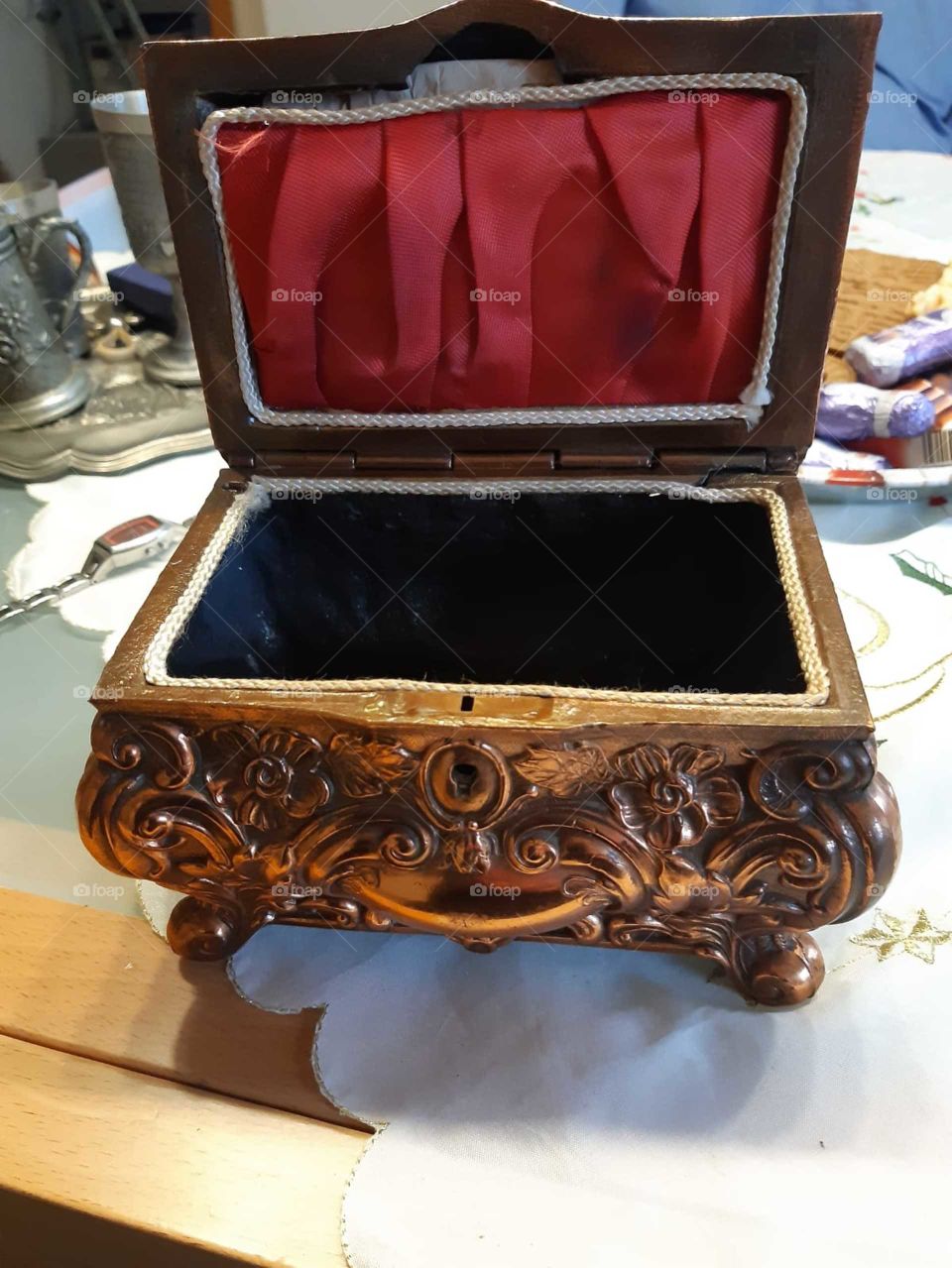 Schmuckkästchen Schatulle