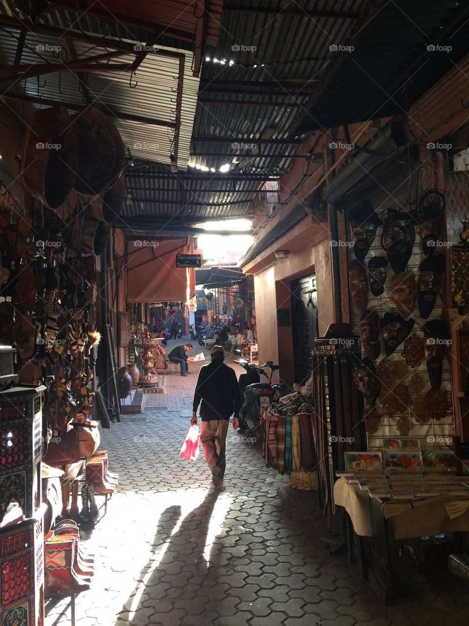 Souk Marrakech 