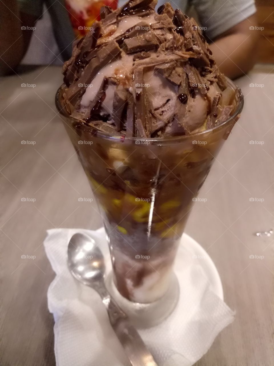 chococream