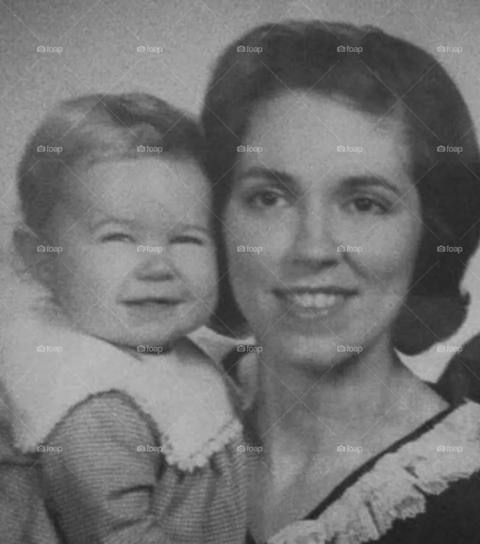 Me and my mom 