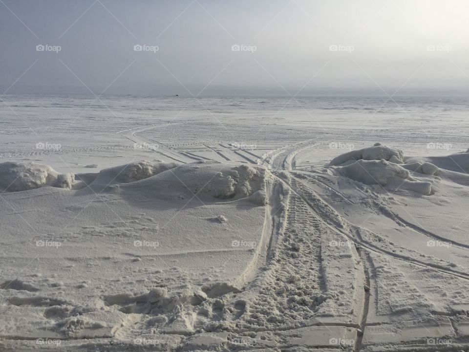 Utqiagvik Barrow Alaska 