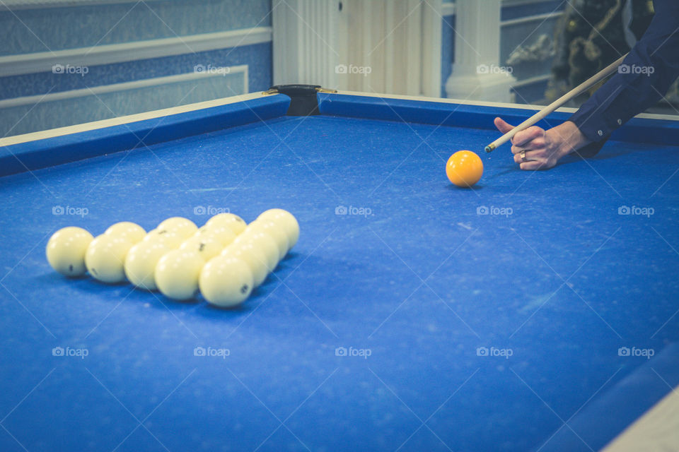 Billiard