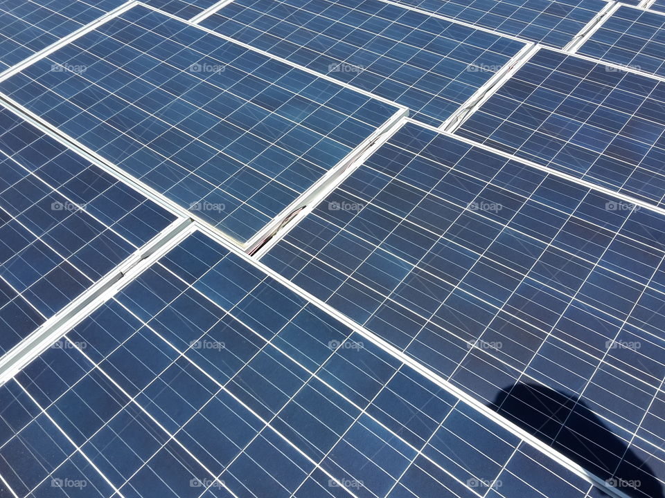 Paneles solares, Solar panels