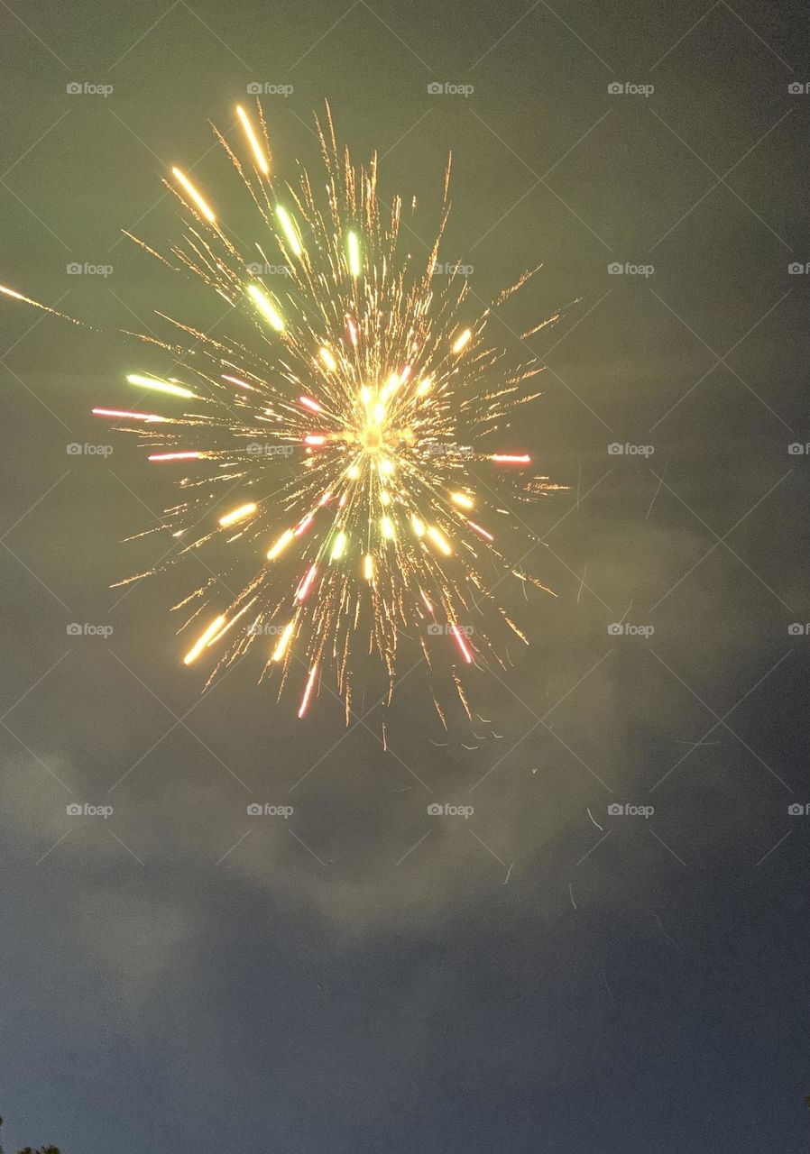 Fireworks 