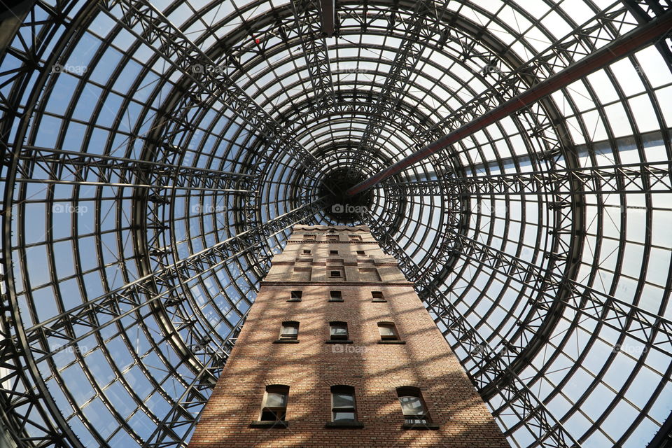 Shot Tower Melbourne