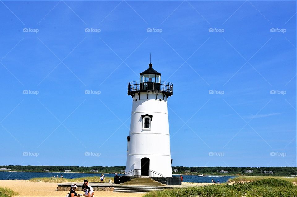 Edgartown Lighthouse Martha’s Vineyard MA