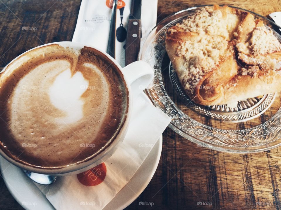 perfect early breakfast