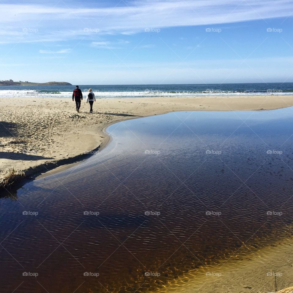 Solastranden, Norway