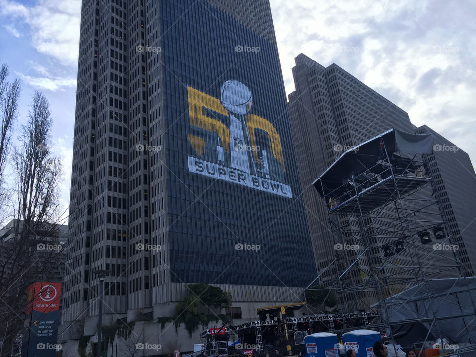 Superbowl 50