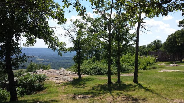 Landscape, Tree, Nature, No Person, Wood