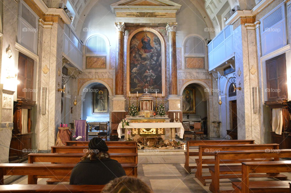 Church Rome