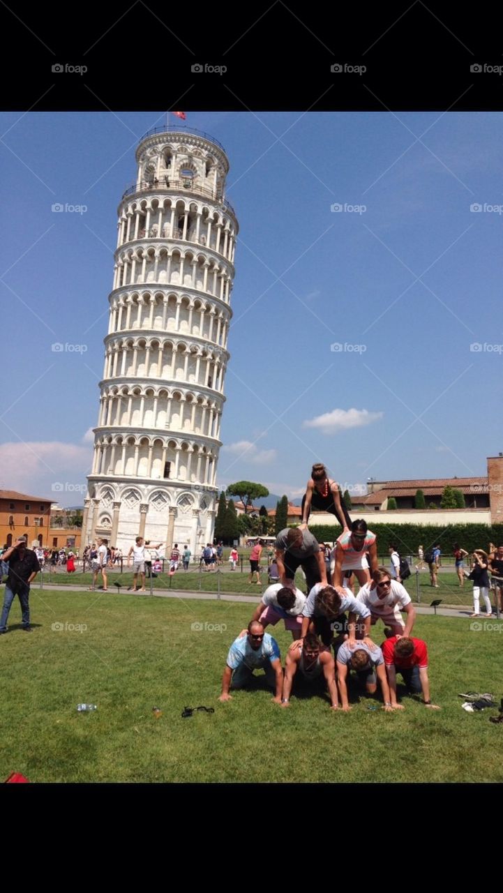 Pisa Adventure