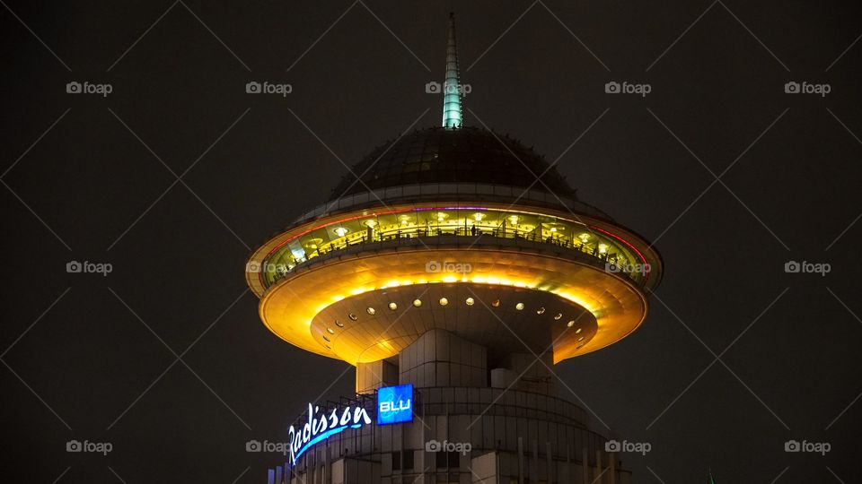 Radisson Blu Shanghai 