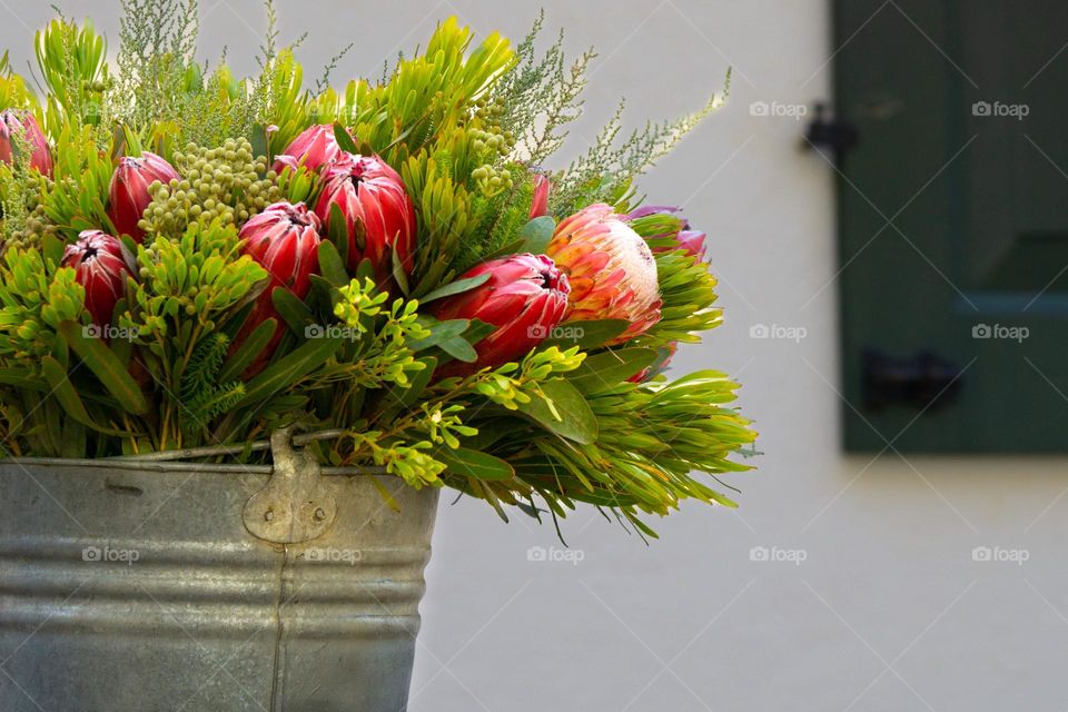 South Africa Flower Arrangement