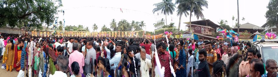 Pooram Festival