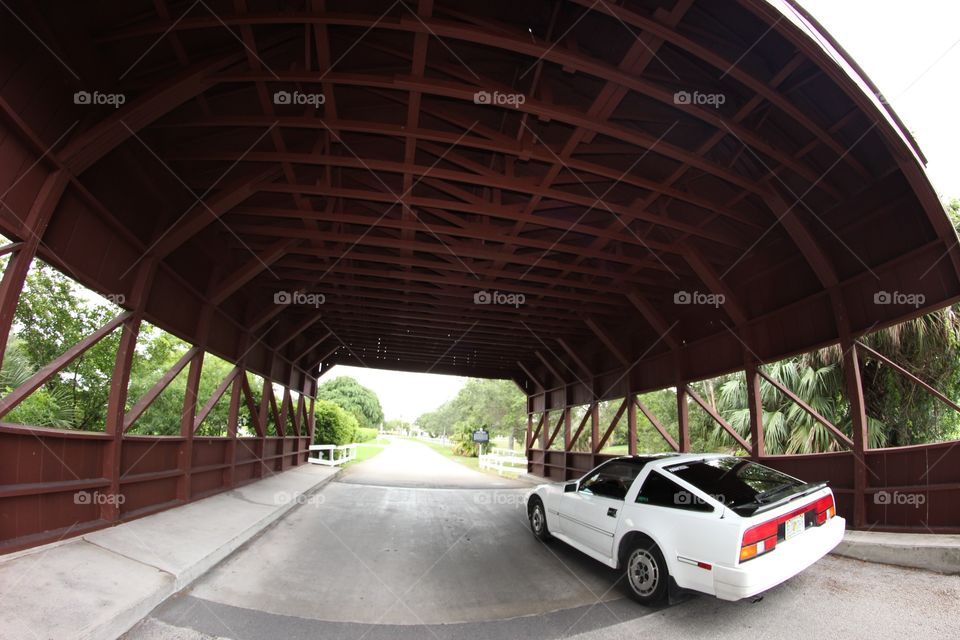 Covered bridge z