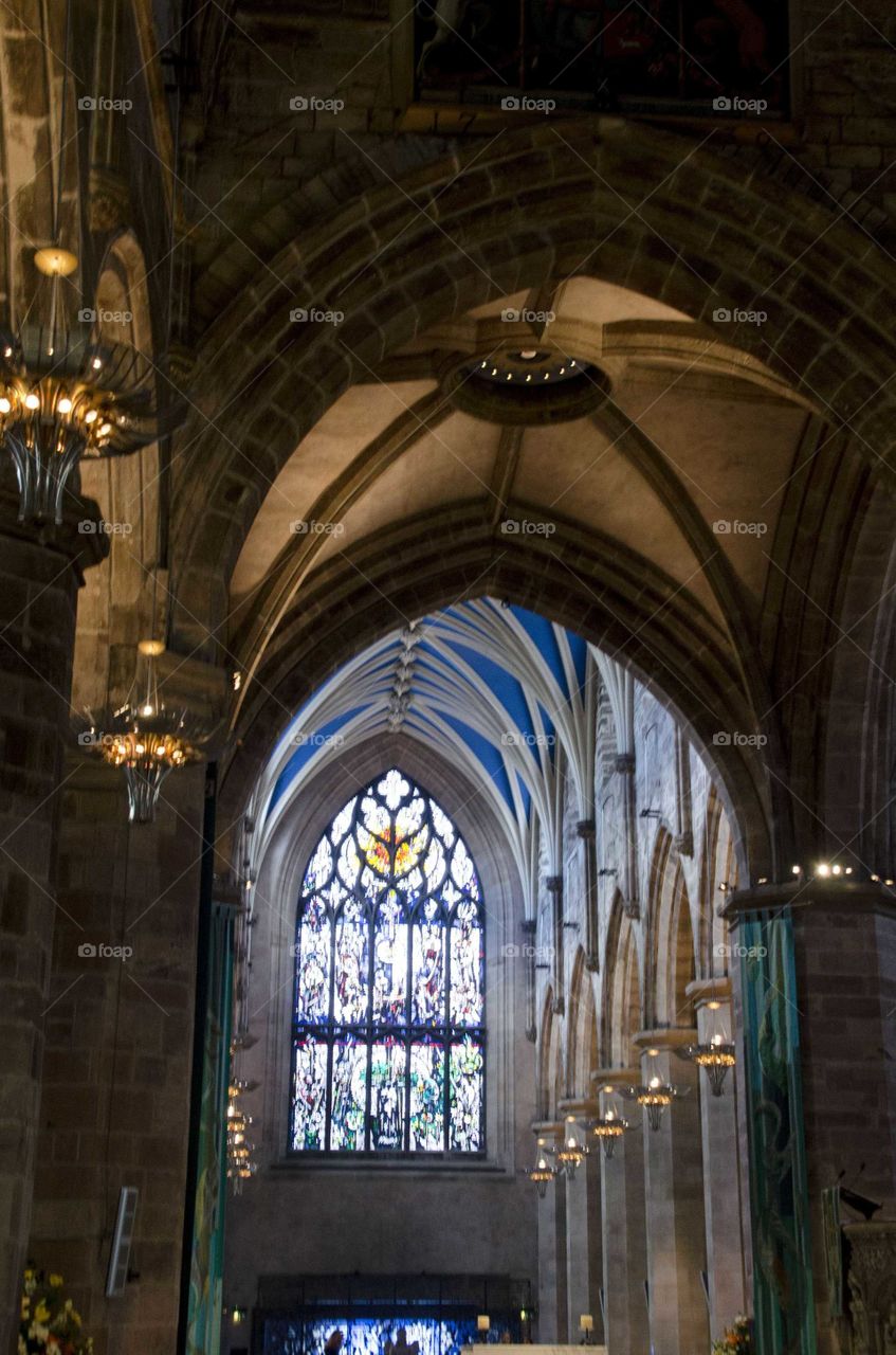 St. Giles Cathedral