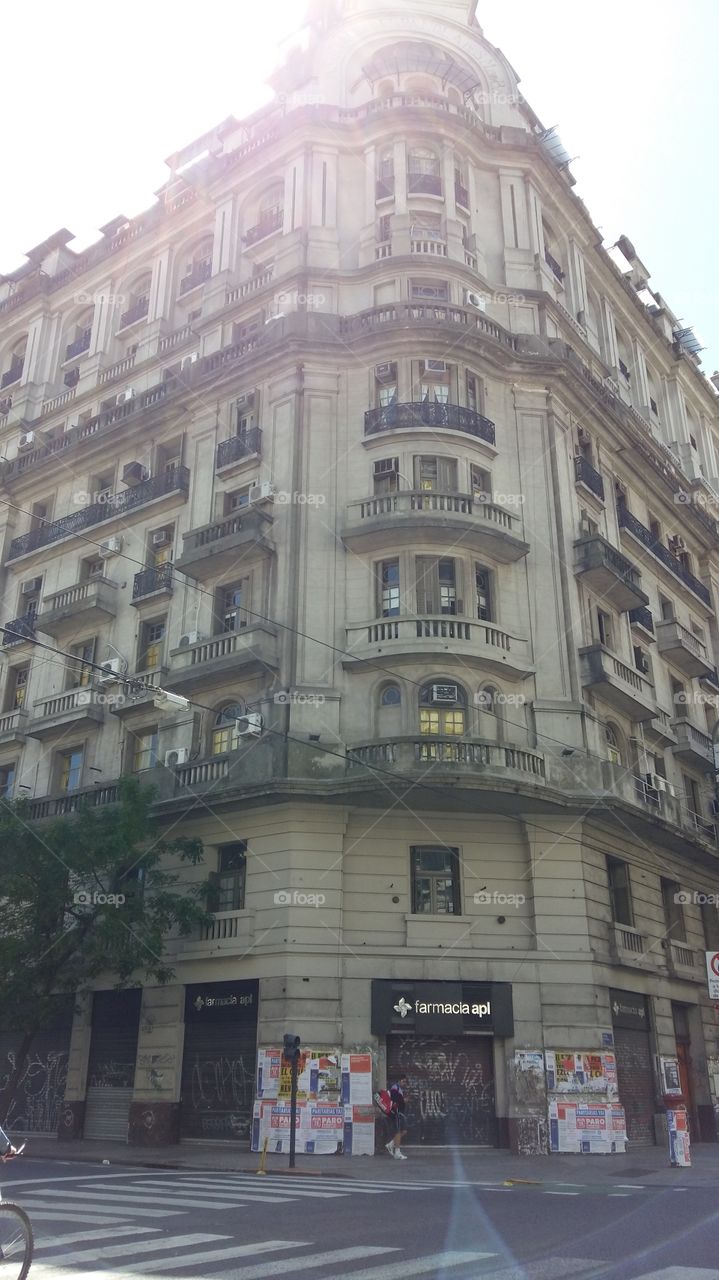 Buenos Aires Corners