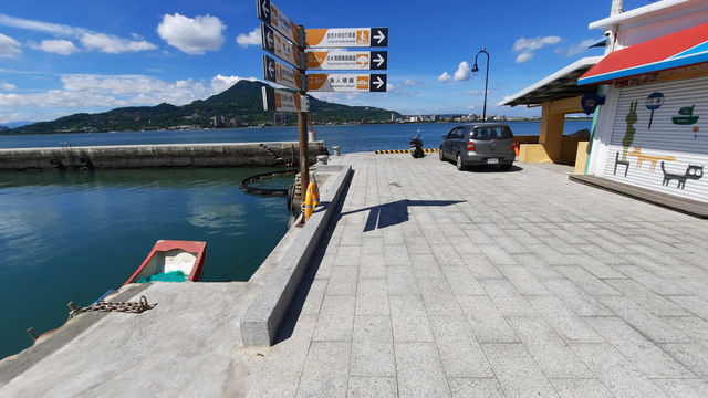 Scenery of Tamsui District, New Taipei City, Taiwan_0099999999999994