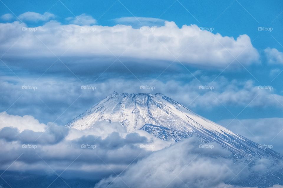 Fuji mountain