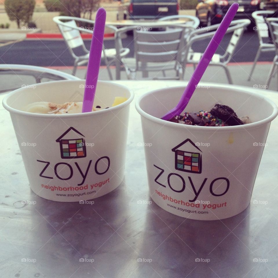 Fro yo zoyo