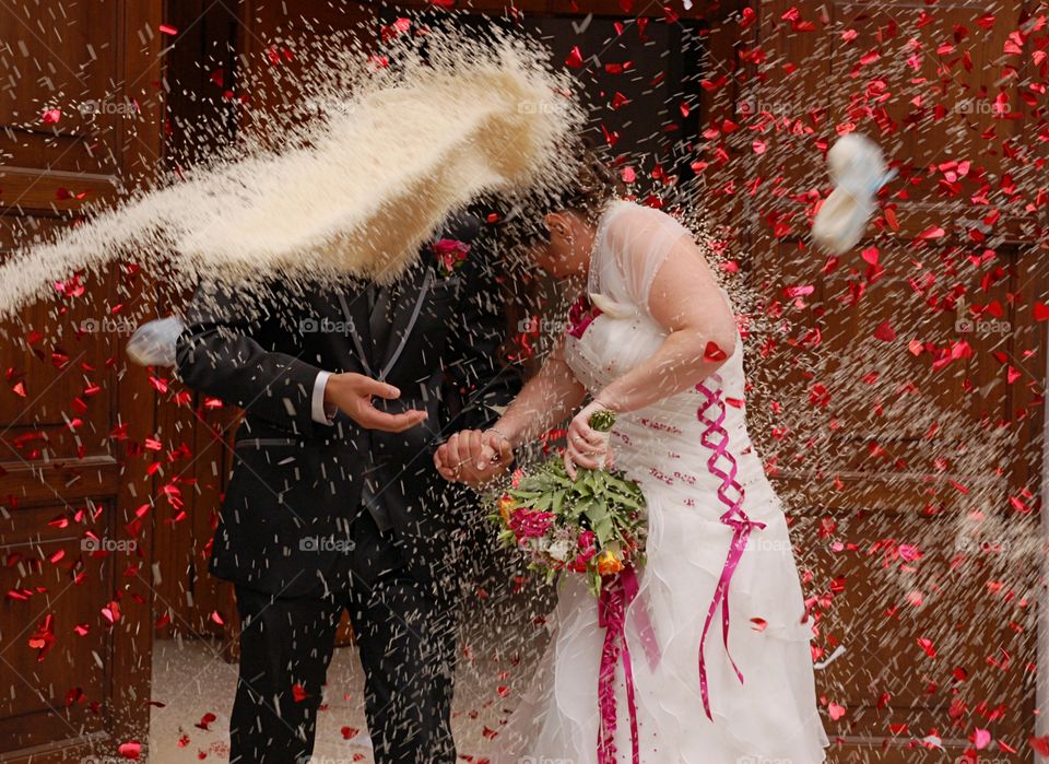 sardinian wedding celebration