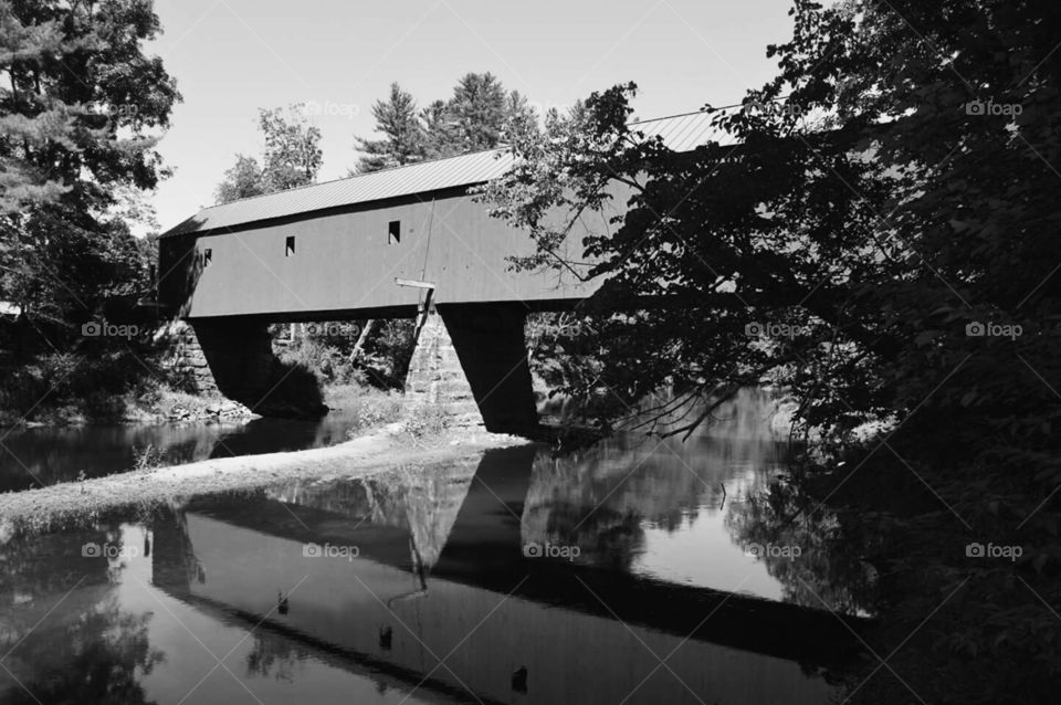 Covered Bridge