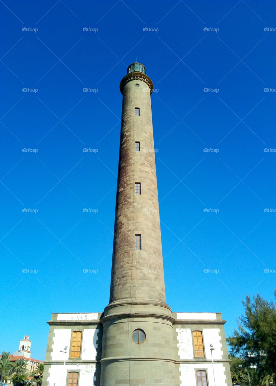 Architecture, No Person, Tower, Travel, Lighthouse