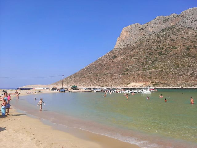 Greek beaches