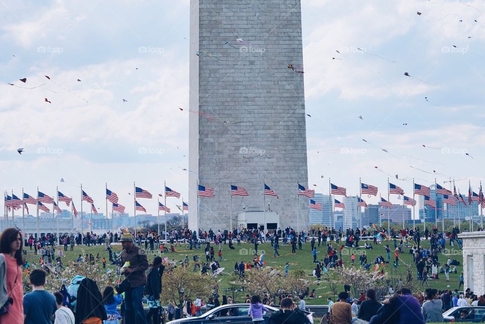 DC Kite Festival 