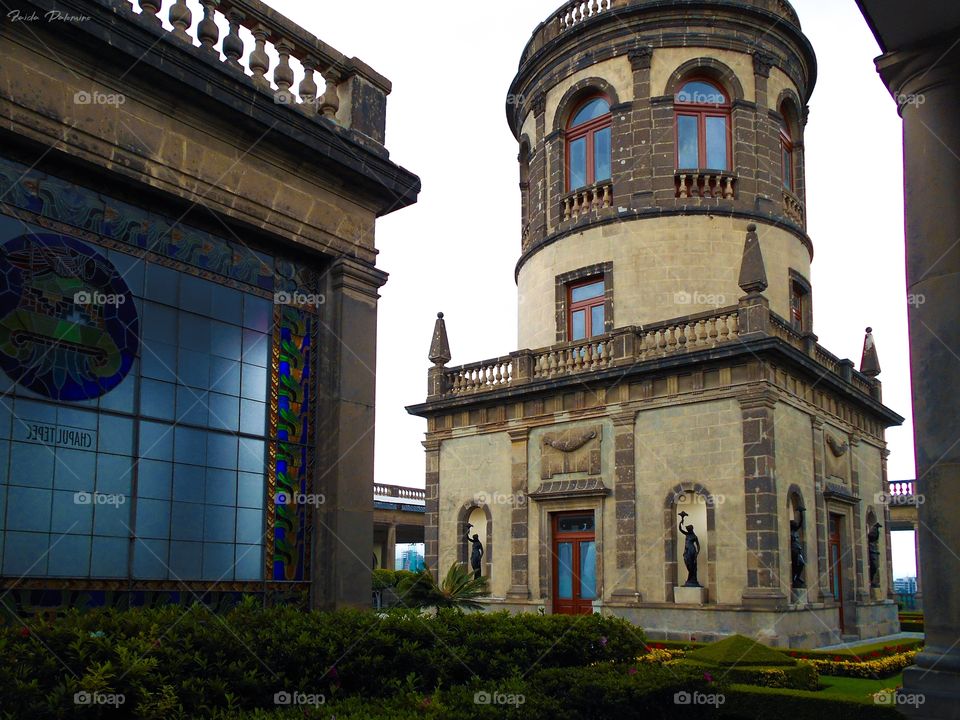 Alcázar de Chapultepec