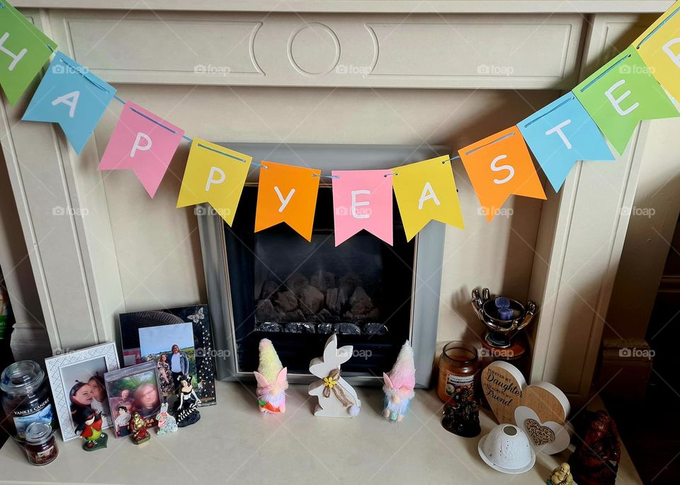 getting Easter ready