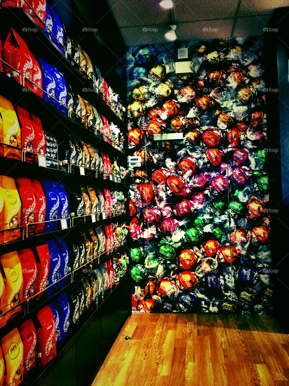 Candy Store