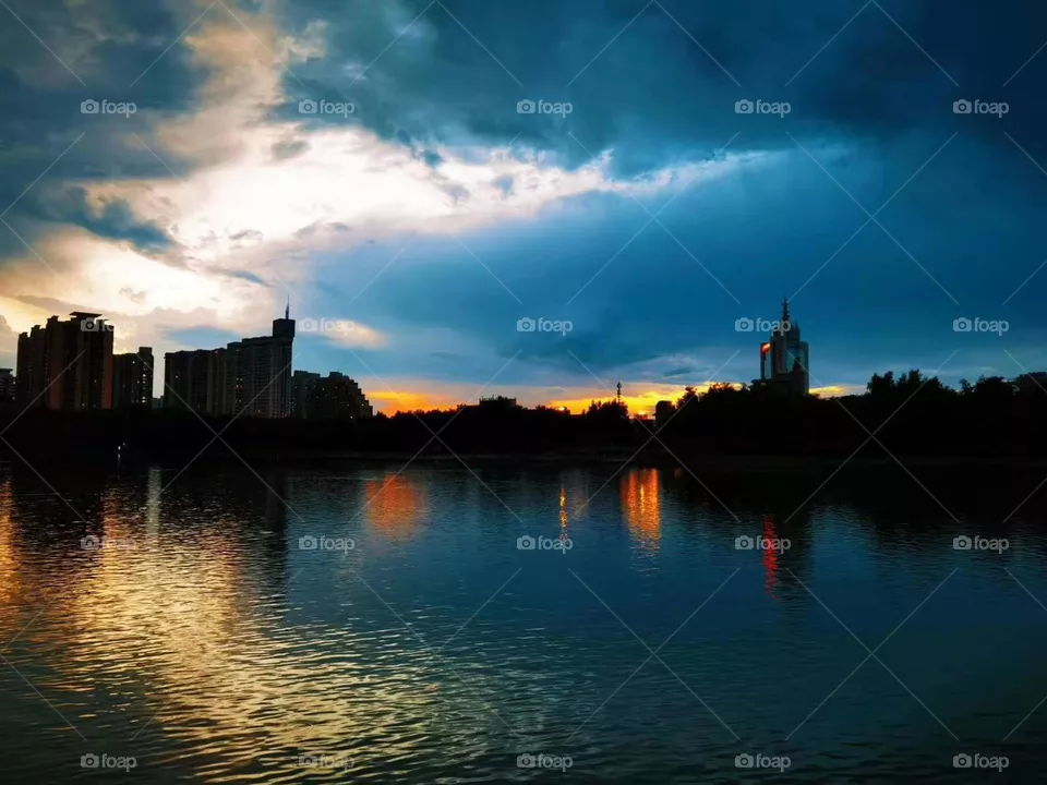 Night Sky