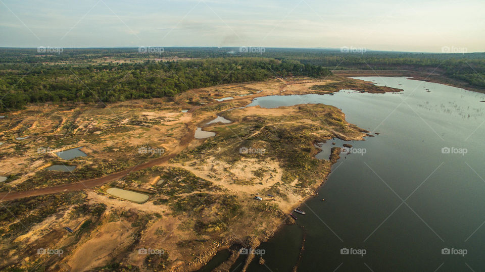 Water, No Person, Landscape, River, Travel