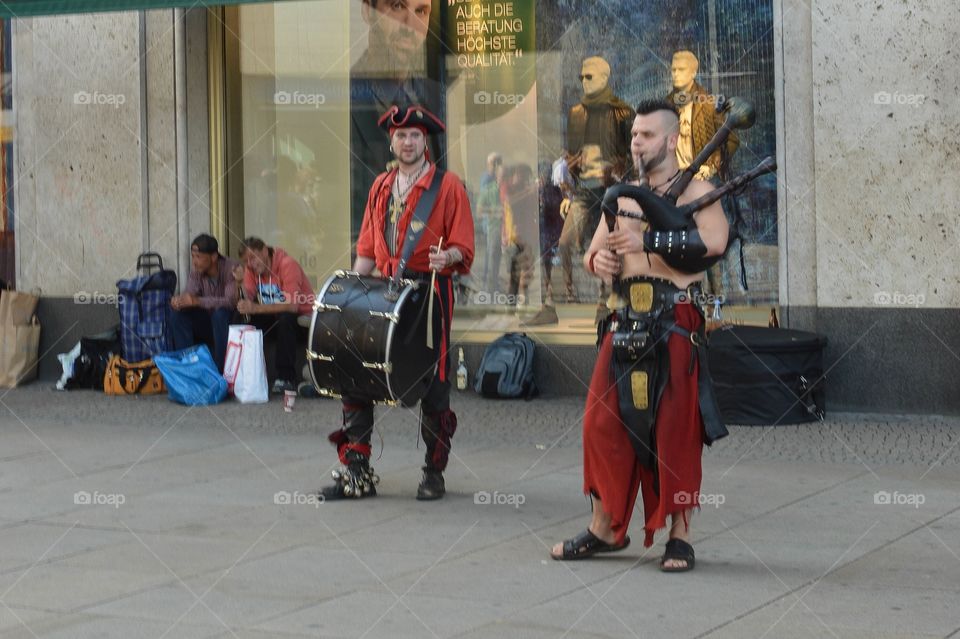 Scots in Berlin