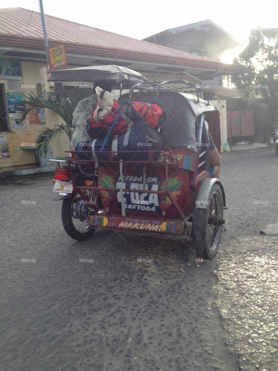 Tricycle