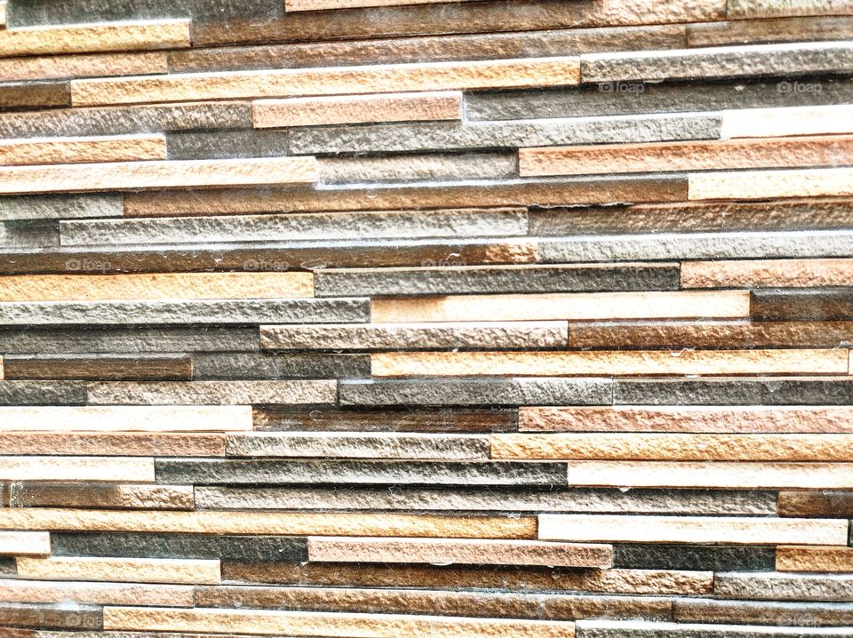 Creamy and gray stone background