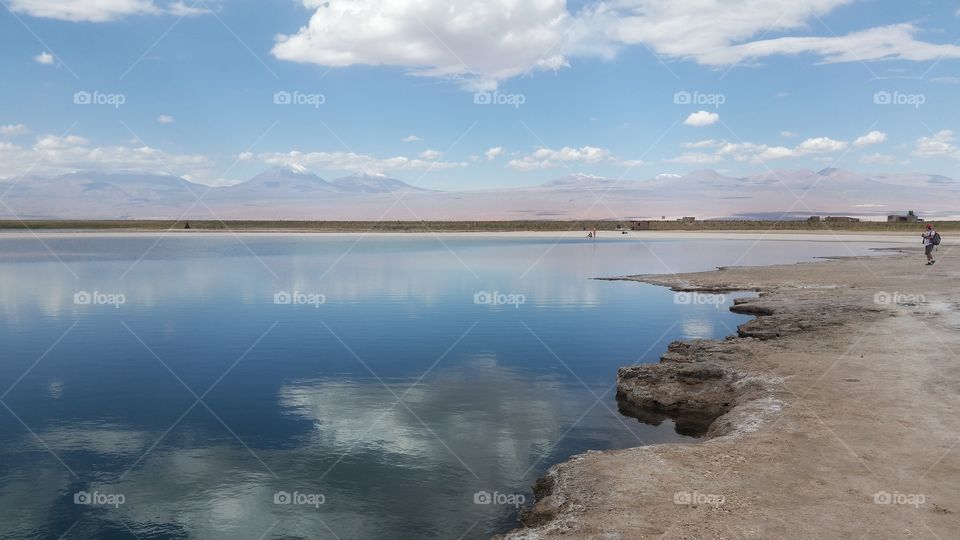 Cejar Lagoon