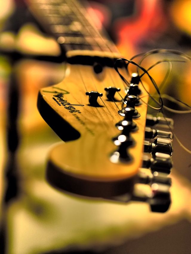 Dreamy Strat