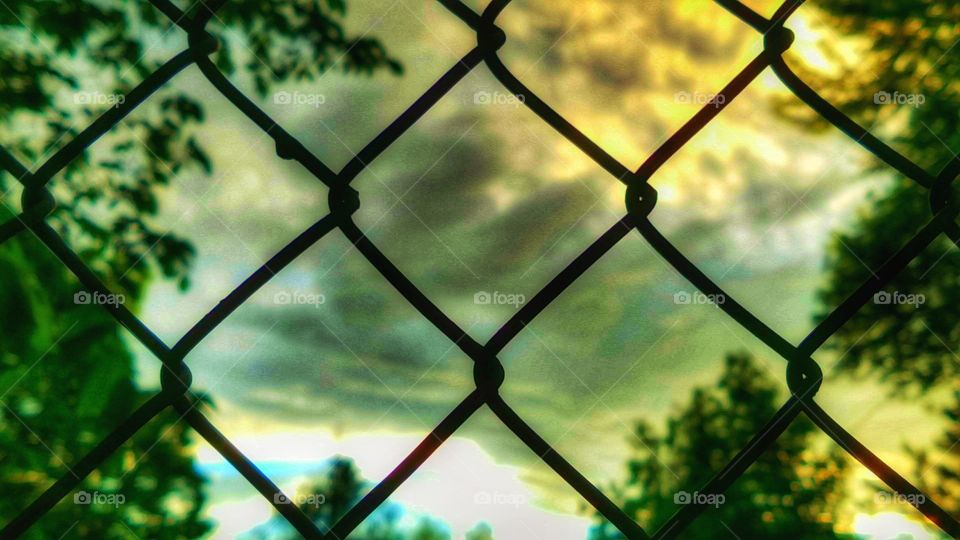 fenced storms