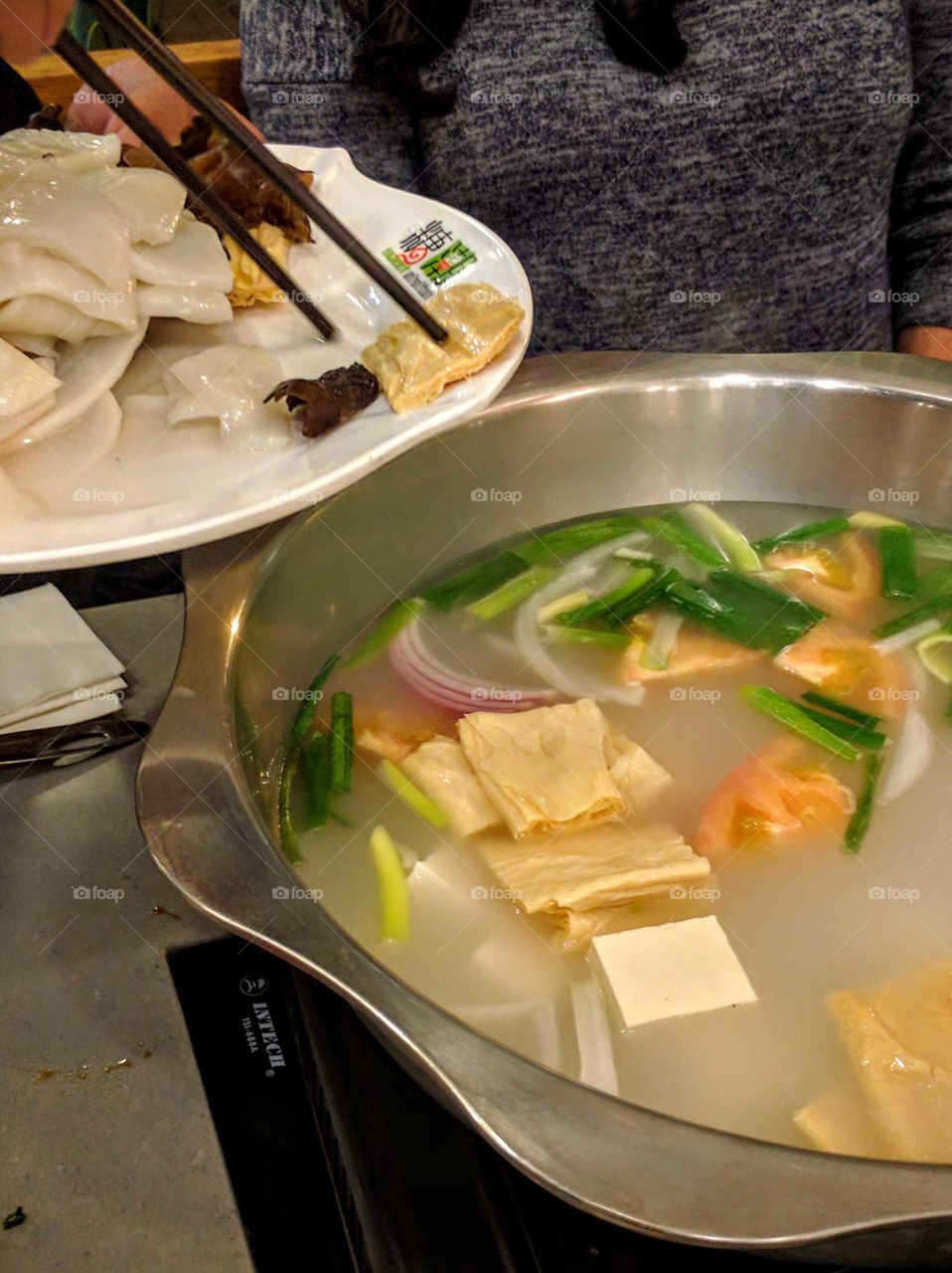 hot pot
