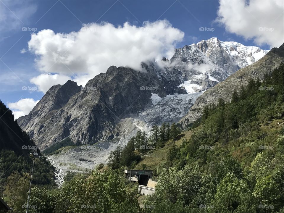 Italian Alpine