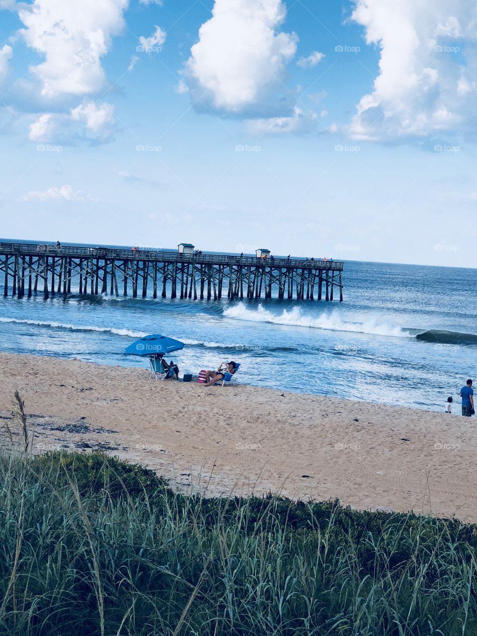 Flagler beach Florida 