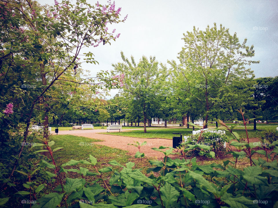 With a perfect weather this place transforms into an enchanting fairytale park where to enjoy the perfect moments with your loved one.